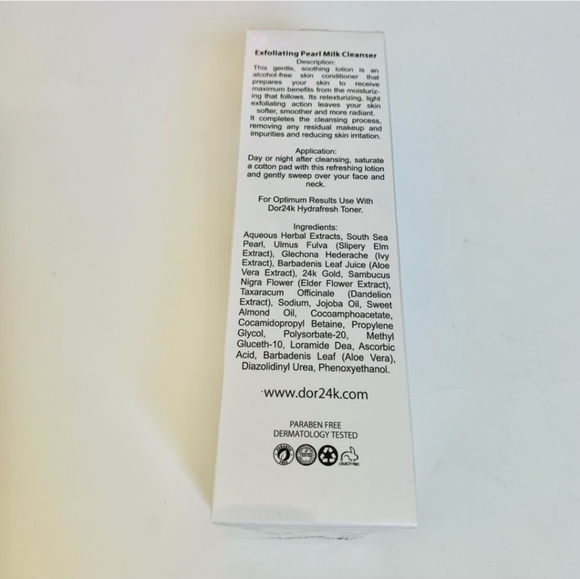 Prestige Exfoliating Pearl Milk Cleanser - new - Picture 5 of 6